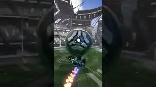 This would have been my peak #rocketleague #rocketleaguefail #fyp