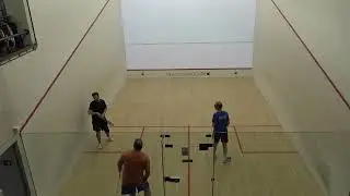 Norfolk Racketball training Saturday 20 May 2023