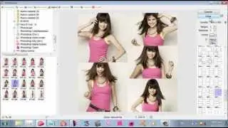 Tutorial Photoscape Collage-Blend Super Facil