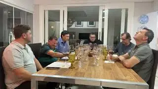 Degusta&ccedil;&atilde;o &agrave;s cegas do vinho Argentino Gran Enemigo Gualtallary 2017