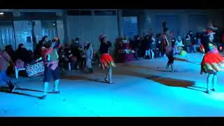 MIX CARNAVAL DE OCOBAMBA Danza COREOFRAFIA 2021   Antonio Cardenaz Docentes