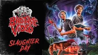 Bad Taste Video - Episode 391 - Slaughter Day (1991)