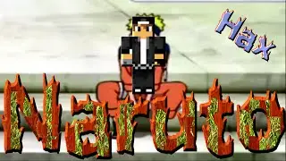 NARUTO HACKING ON CUBECRAFT [Seplod]