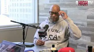 Warren G Recalls Working With Ron Isley On Smokin Me Out, And Nate Dogg On Annie May, G Funk