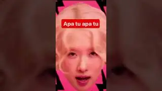 ROS&Eacute; APT Real Meaning #apt #ros&eacute; #brunomars