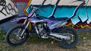 I Built My Dream Dirtbike