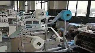 TC PARTNER- MASK MACHINE