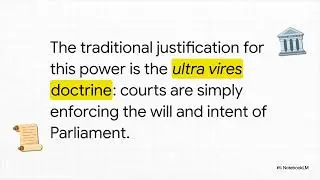UK Administrative Law  The Unseen Battle for Power