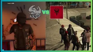 Habibi MC Vs Hades war ends after call between Ray & Benji | NoPixel 4.0 GTA RP | RP Clips Hub