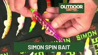 Outdoor GPS 7/25 Introducing the Simon Spin Bait from Hawken Fishing