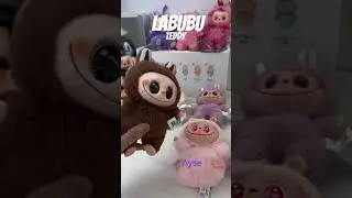 Trendy Labubu Teddy/keychain More information 9667108460 #labubu #softtoy #teddy #keychain #trending