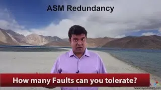 ASM Redundancy - ASM Video 08
