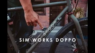 Sim Works Doppo ATB（オールテラインバイク）を組みました。