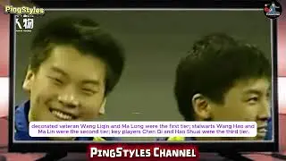 The Fastest Grand Slam Record Ever #tabletennis #pingpong
