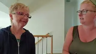 An example of a supportive conversation - Aphasia