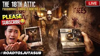 Game Anomali ini adalah mimpi buruk - The 18th Attic  #horrorgaming #windahbasudara #miawaug