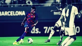 Ilaix Moriba ● Full Season Show ● 2019/20