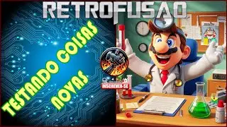 🔴SEJAM BEM VINDOS - TESTANDO COISAS NOVAS - VAMOS CONVERSAR E JOGAR! 🔴