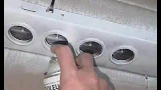 Pintamos la cocina con pintura epoxi. Comet&iacute; un ERROR