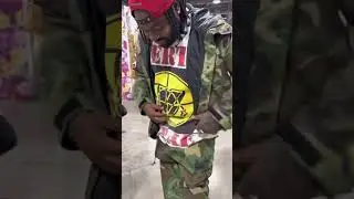 What are you wearing ComplexCon day 1 *$100,000 outfit! 🤯* #streetwear #complex #fyp #short #shorts