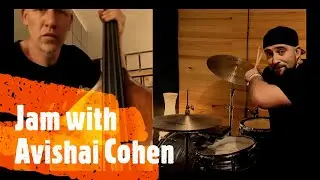 Avishai Cohen | Fabien Tournier