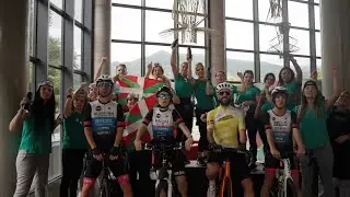 Tour de Francia 2023 I Hotel Gran Bilbao