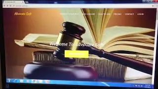 Advocate Soft- A leading Software for Lawyers
