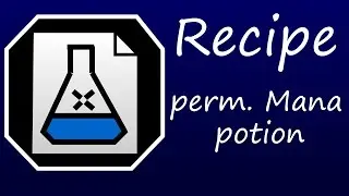 [Elex] Recipe | Permanent Mana-Potion
