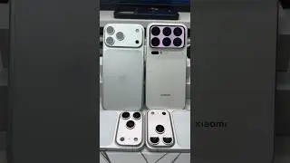 Experience the top animations from iPhone's Smart Island and Xiaomi's Super Island.