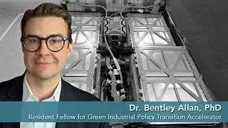 A new roadmap to develop Canada's (EV battery) critical minerals industry