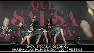 “Zumbale” Henry Fiol - Maremma Que Salsa 2022 - Latin Brixia Salsa Latin jazz show