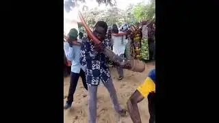 THE BEST AFRICAN TRADITIONAL MUSIC (LUKORI VILLAGE)