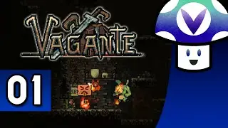 [Vinesauce] Vinny - Vagante (part 1)