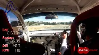 BYP Racing Budget Race Car 