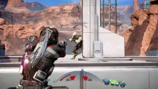Mass Effect&trade;: Andromeda - The Secret Project on Insanity