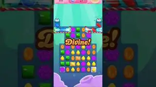 How to pass level 9443😱🤔 #candycrush #candycrushmaster #games #candy #gaming #gameplay #androidgames