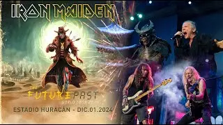 IRON MAIDEN - FEAR OF THE DARK - VIVO ARGENTINA 2024