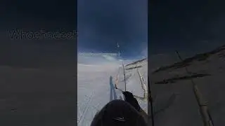 Snowkiten in Noorwegen #snowkitetrip #versusshop