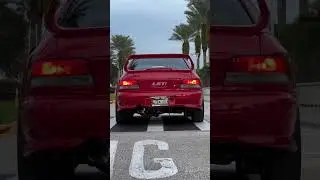 Subaru Impreza GC8 STi Swap | Tomei Exhaust Idle 🔥
