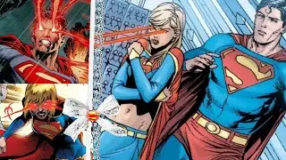 Krypton pt1: heat vision 