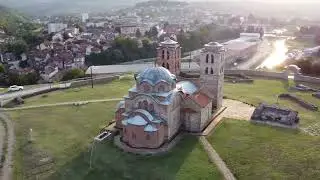 Serbia, Kuršumlija by DJI Mini 2 drone
