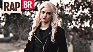 Rap da Nevasca / Caitlin Snow  | Um lado humana e o outro Gelo | The Flash | VmZ
