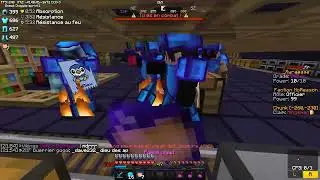 Pactify gros Pvp 6V13 dans une farm ya beaucoup de drop !
