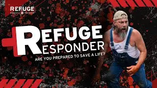 Refuge Responder Review | Come Train With Us!