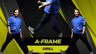The A-Frame Drill | Shotput Drill December Day 12