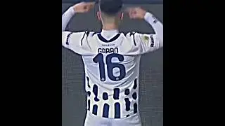 Rodrigo Garro no Corinthians?