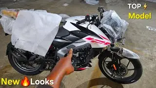 2025 NEW⚡️White Colour Bajaj Pulsar NS125 With 3 Big UPGRADE 😍 Model Full Review & ONROAD Price 