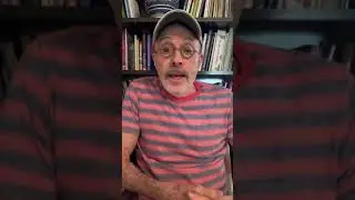 Acting teacher Michael Beckett on Acting via Zoom