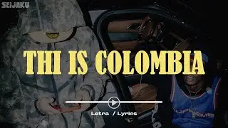 This Is Colombia | Pirlo, El Americano 4KT (LETRA)