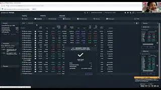1/14/2022 Stock Broadcast OWUV is the winner